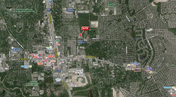 $1,225,000 | 0 Hanna Road, Spring, TX 77386