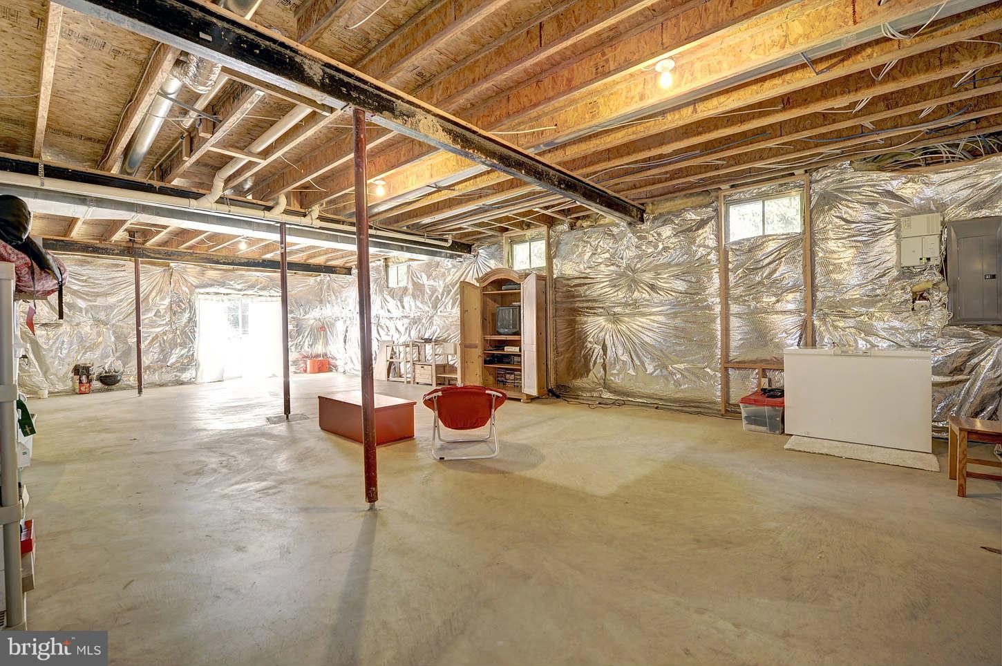 14004 Notley Road Silver Spring, MD 20904 - Photo 22 of 30 Basement