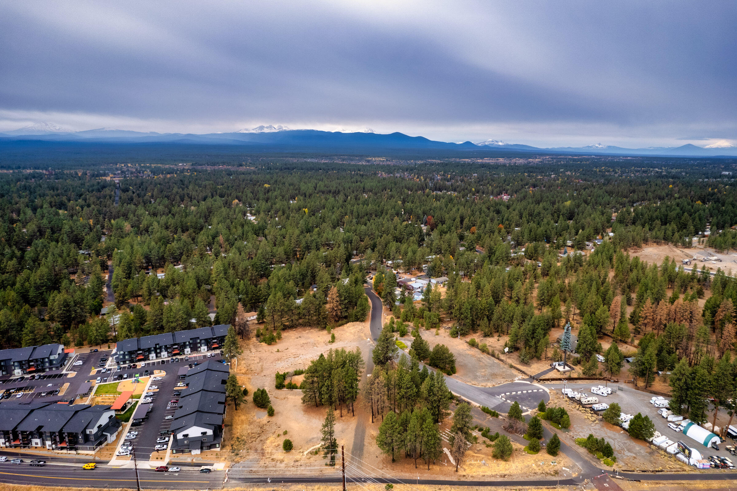 60906 Ridge Drive Bend, OR 97702 - Photo 45 of 53 203_Aerials_60906 Ridge Dr_Pro Property