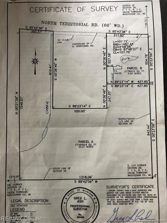 0 North Territorial Road Plymouth, MI 48170 - Photo 2 of 3