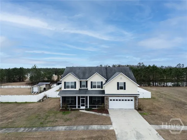 $379,900 | 195 Wilkins Road, Midway, GA 31320