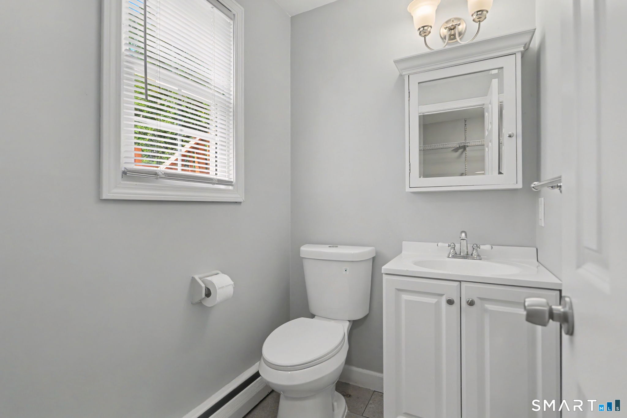 143 Ranch Drive Bridgeport, CT 06606 - Photo 22 of 32 Partial Bath in Lower Level