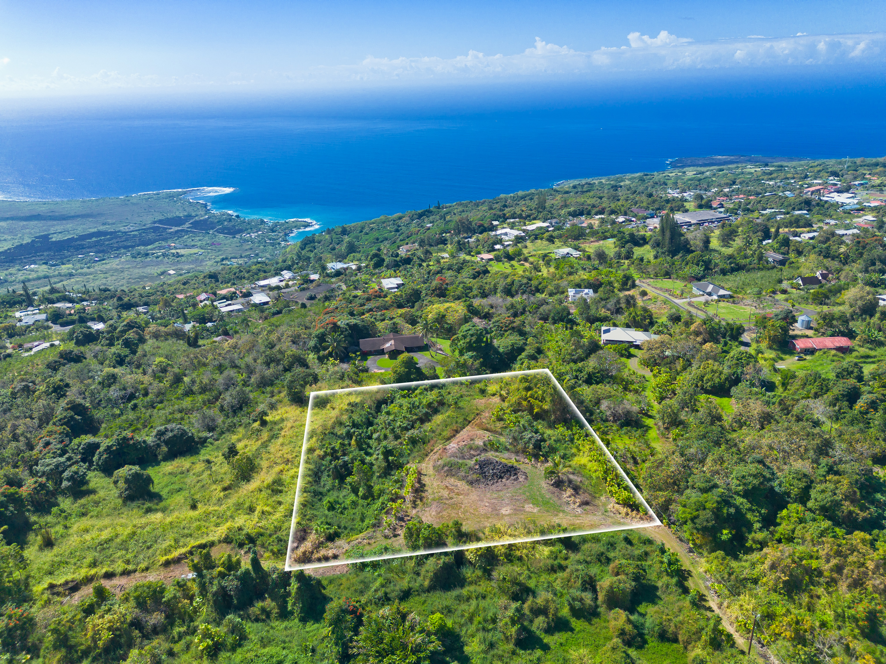 82-1088 Lot A Koa Road Captain Cook, HI 96704 - Photo 2 of 30