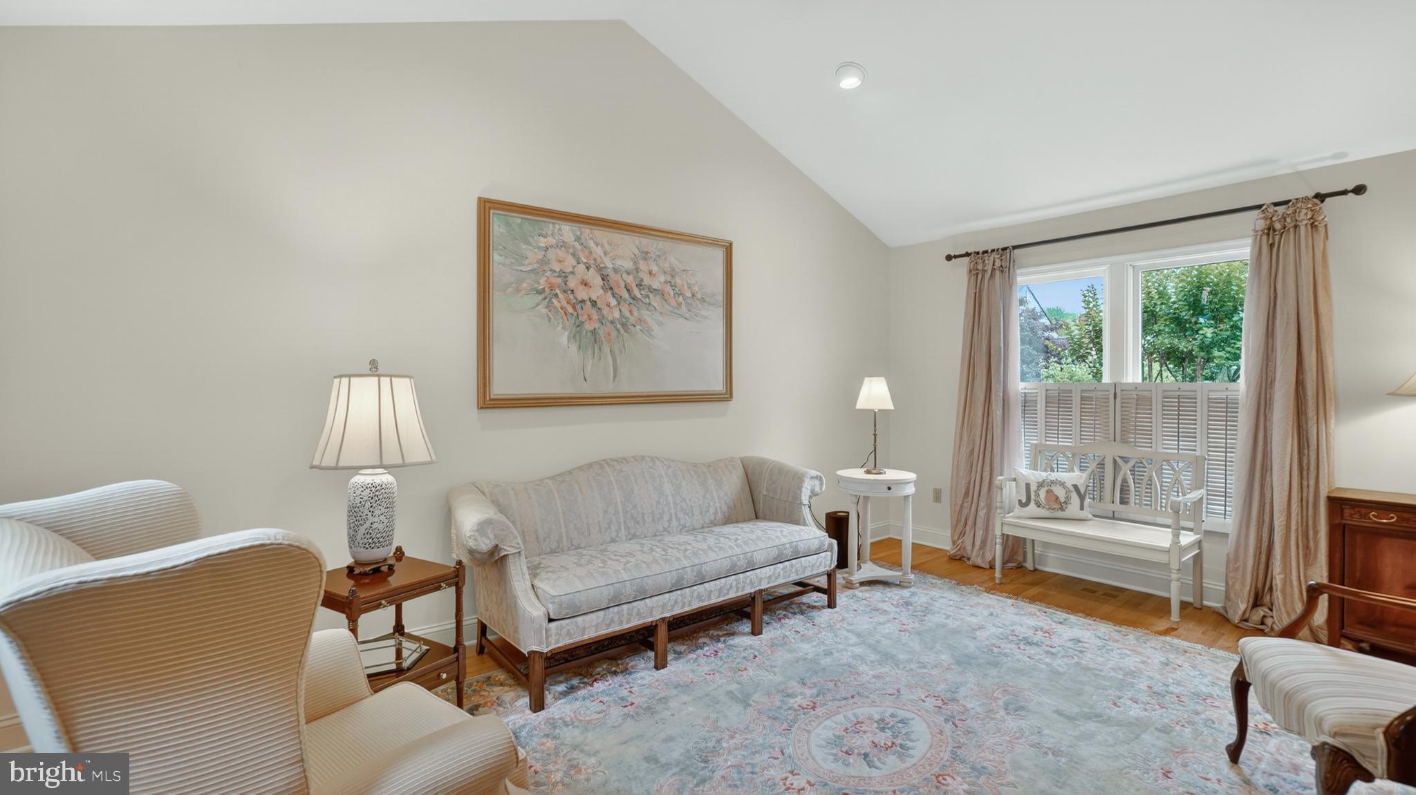 317 Canterfield Road Annapolis, MD 21403 - Photo 9 of 66 a living room with furniture and a window