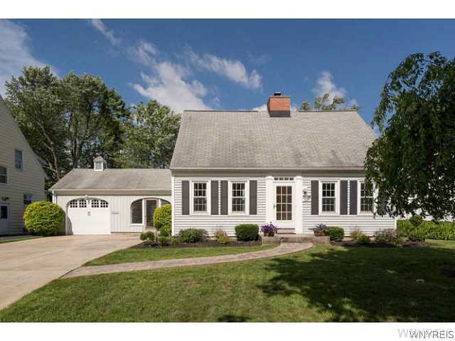 269 Mt Vernon Road Amherst, NY 14226 - Photo 1 of 1 Exterior Front