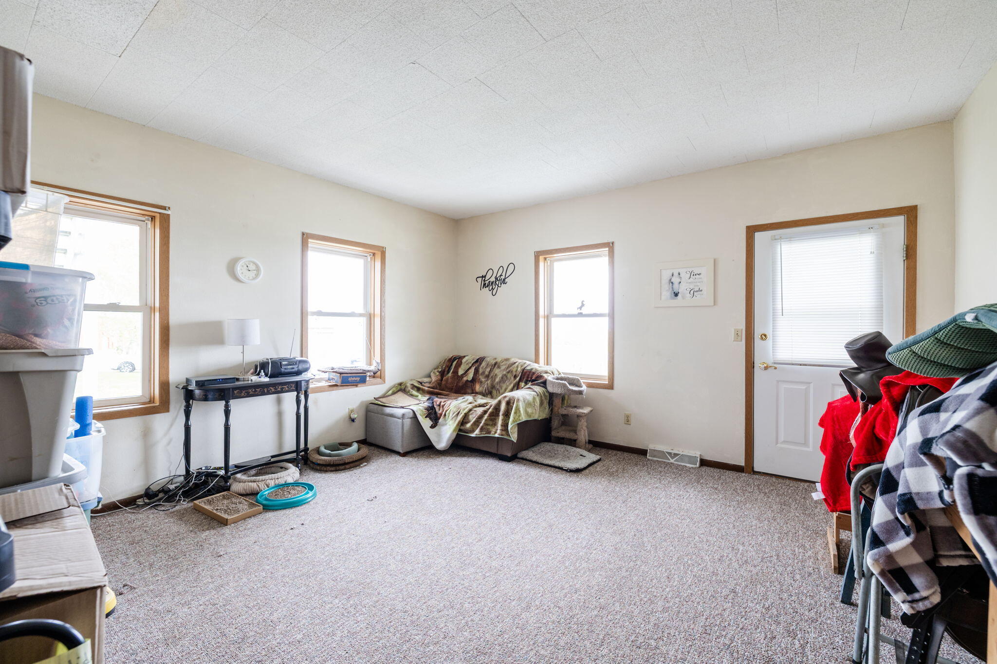 W4102 Ober Road Greenfield, WI 54623 - Photo 14 of 38 Unit 2 Living Room