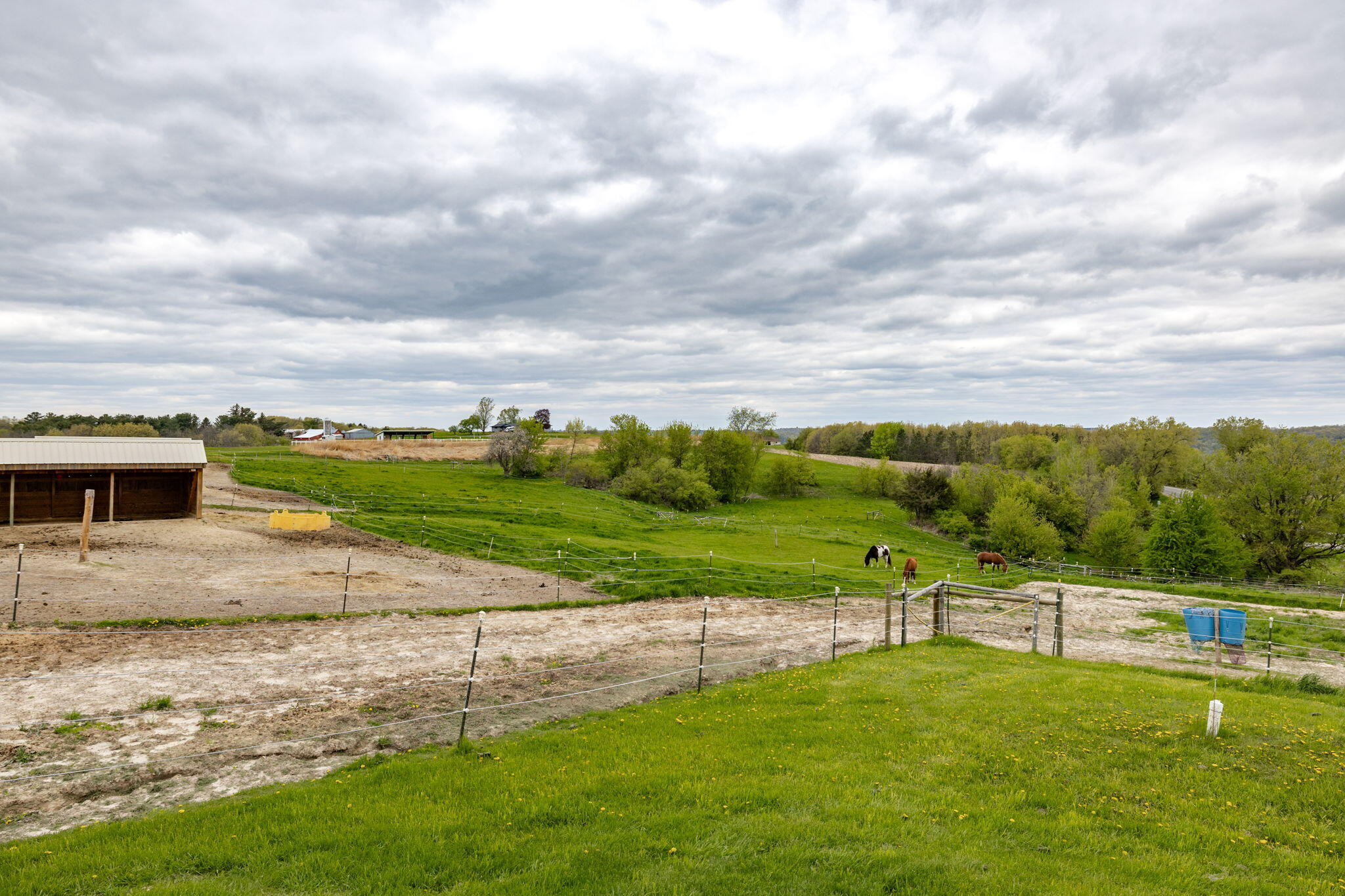 W4102 Ober Road Greenfield, WI 54623 - Photo 16 of 38 Pasture