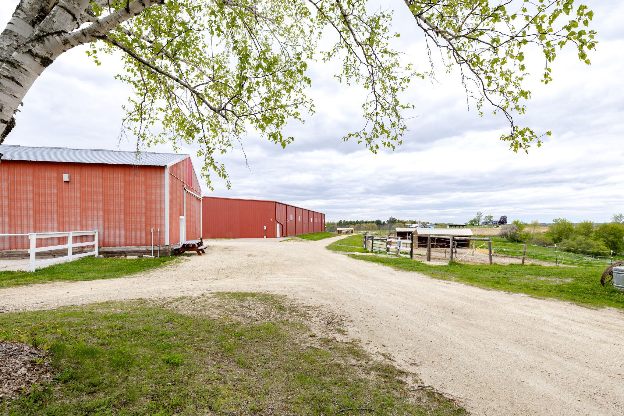 W4102 Ober Road Greenfield, WI 54623 - Photo 25 of 38 Drive
