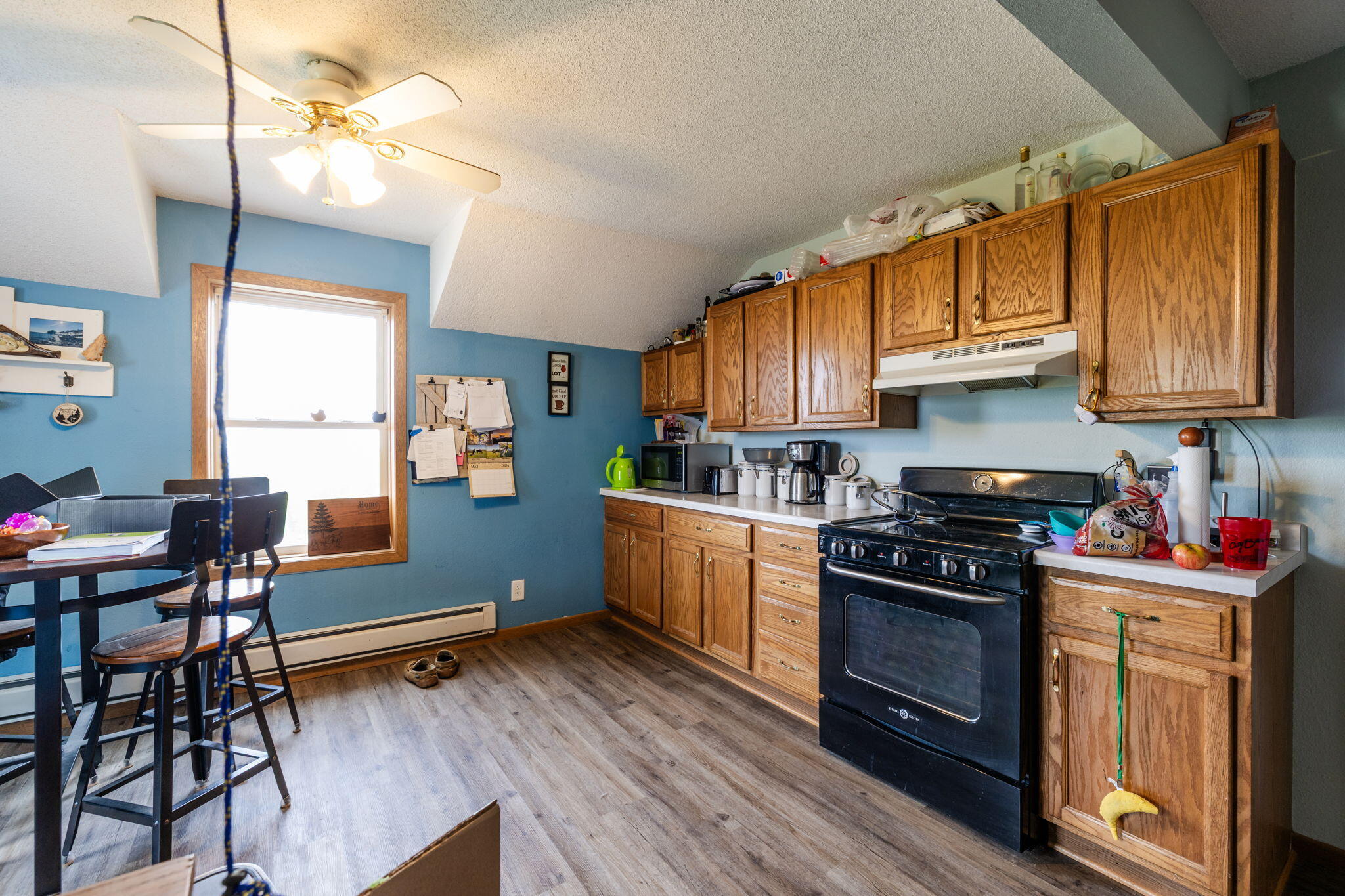 W4102 Ober Road Greenfield, WI 54623 - Photo 9 of 38 Unit 1 Kitchen