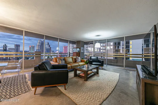 $459,000 | 100 North Arlington Avenue, Unit 7K, Reno, NV 89501
