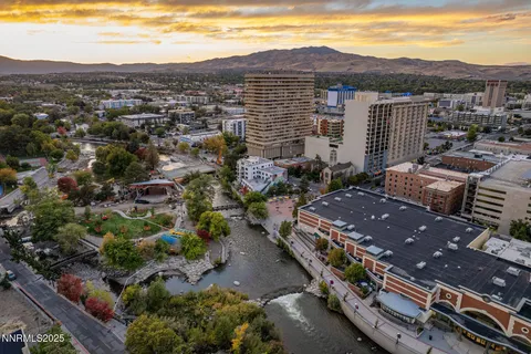 $595,000 | 100 North Arlington Avenue, Unit 7K, Reno, NV 89501