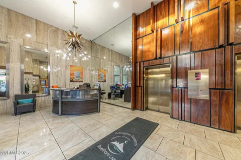 $595,000 | 100 North Arlington Avenue, Unit 7K, Reno, NV 89501