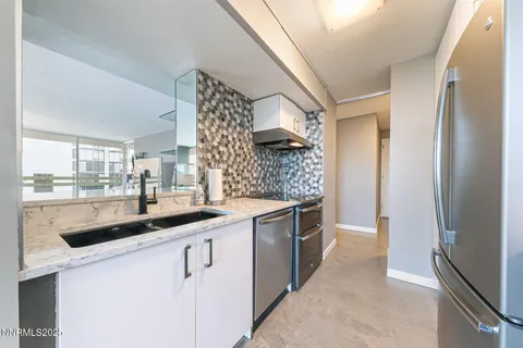 $595,000 | 100 North Arlington Avenue, Unit 7K, Reno, NV 89501