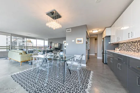 $595,000 | 100 North Arlington Avenue, Unit 7K, Reno, NV 89501