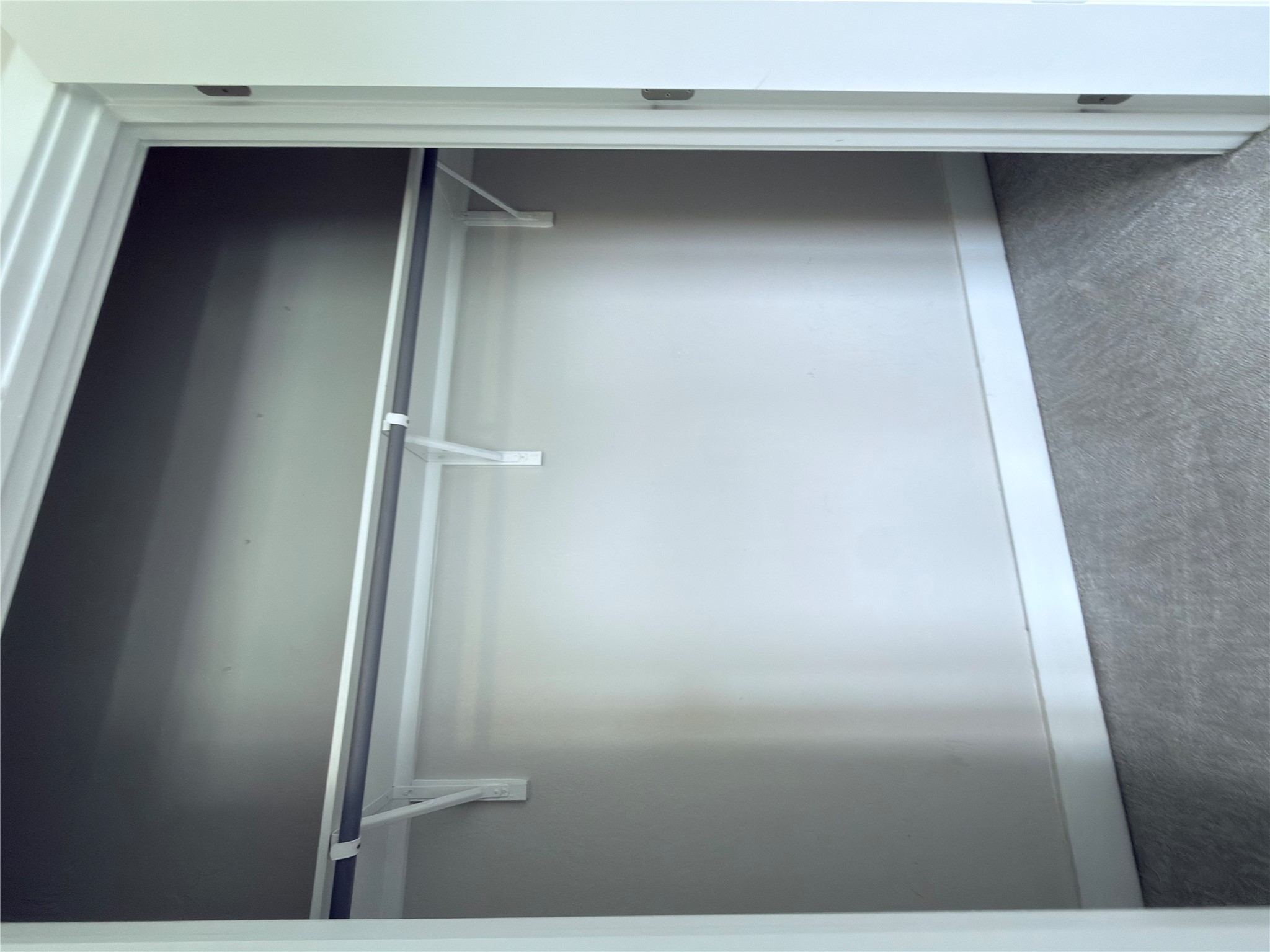 11216 Gadsen Lane Austin, TX 78754 - Photo 28 of 36 Functional closet space, perfect for all your storage needs.