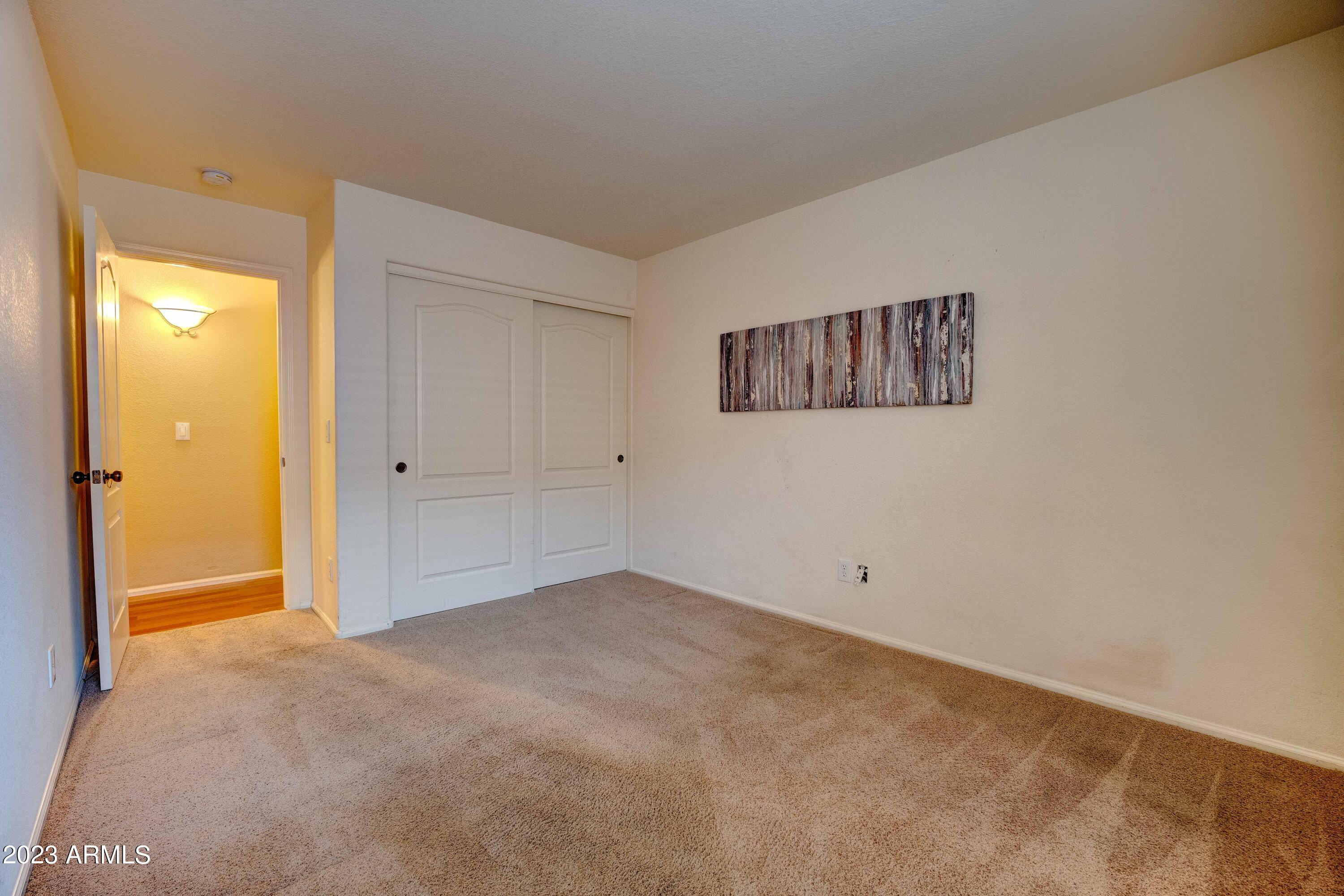 2219 West Roy Rogers Road Phoenix, AZ 85085 - Photo 21 of 39 GUEST BEDROOM 3