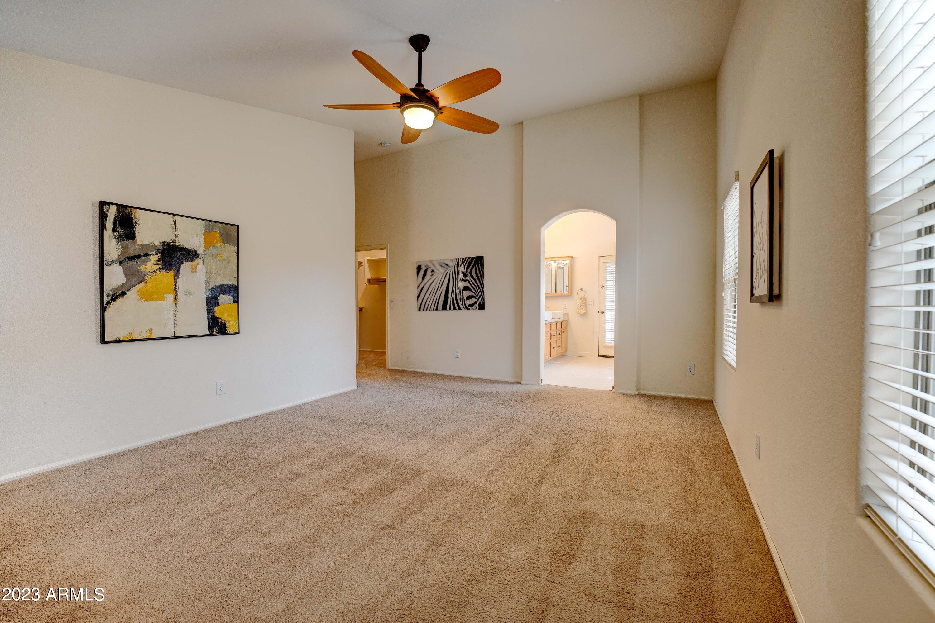 2219 West Roy Rogers Road Phoenix, AZ 85085 - Photo 23 of 39 MASTER BEDROOM