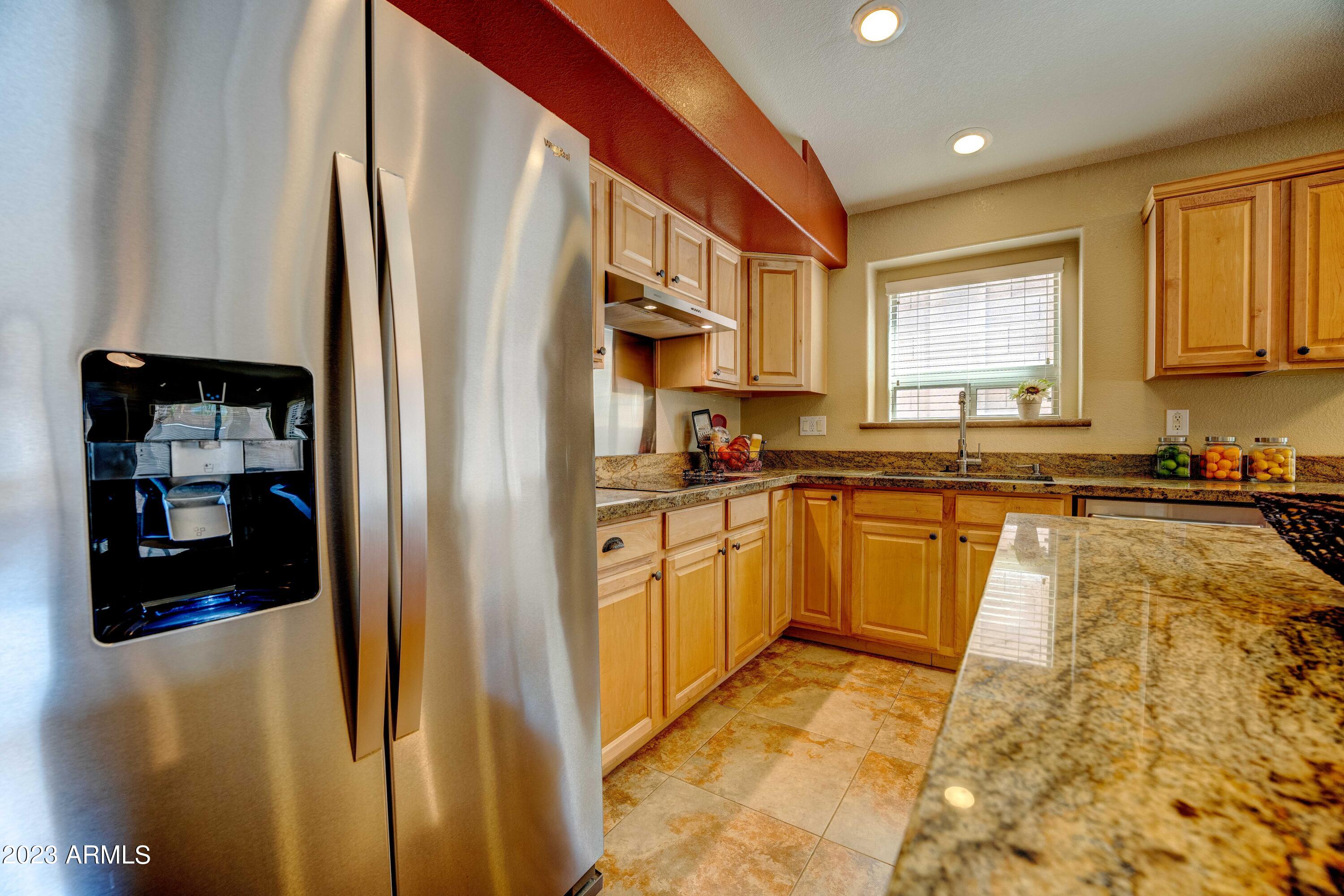 2219 West Roy Rogers Road Phoenix, AZ 85085 - Photo 5 of 39 KITCHEN