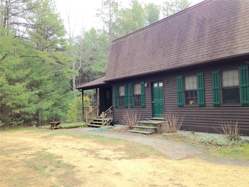 247 Nicholas Road Coventry, RI 02827 - Photo 1 of 34 OUTSIDE FRONT