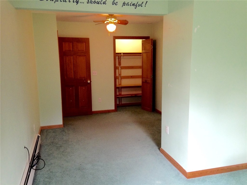 247 Nicholas Road Coventry, RI 02827 - Photo 20 of 34 ONE VIEW OF BEDROOM/ GREEN ROOM SECOND LEVEL
