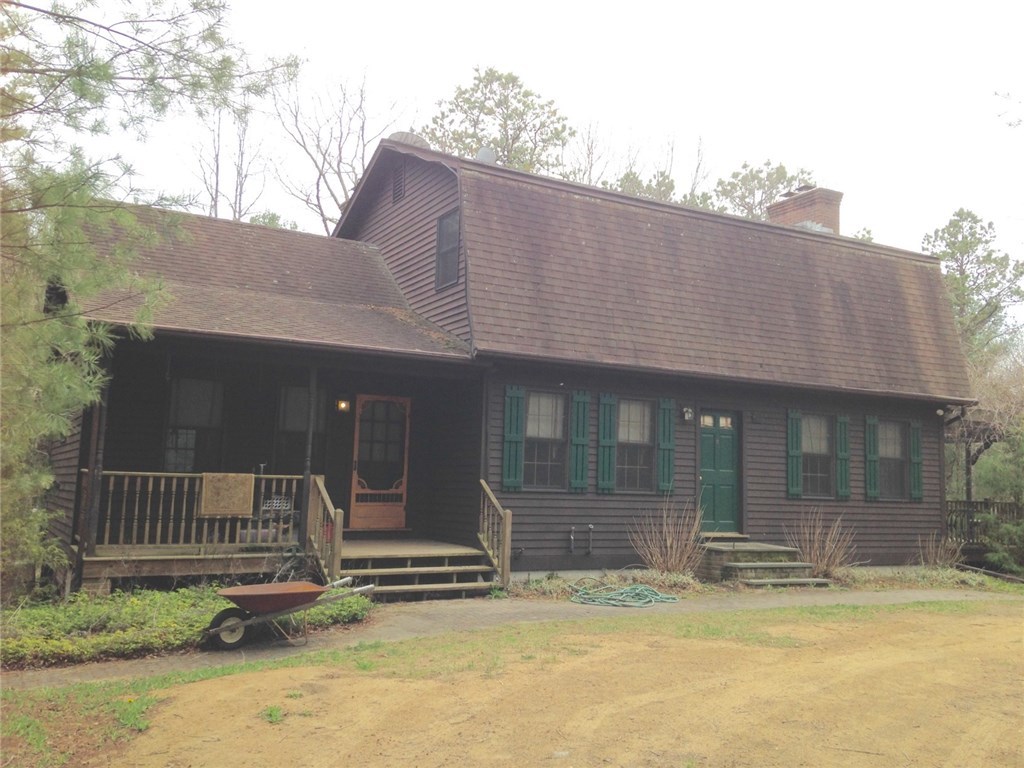 247 Nicholas Road Coventry, RI 02827 - Photo 2 of 34 OUTSIDE FRONT
