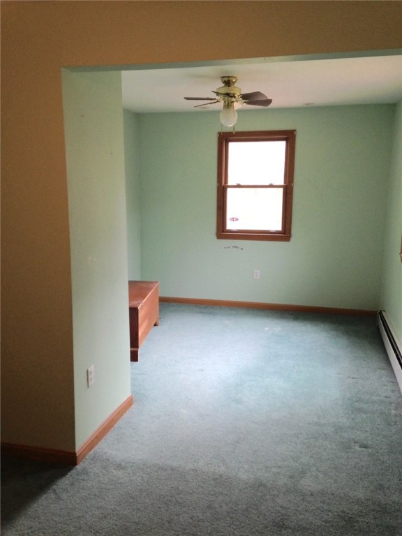 247 Nicholas Road Coventry, RI 02827 - Photo 21 of 34 SECOND SIDE OF BEDROOM/GREEN SECOND LEVEL, LARGE BEDROOM