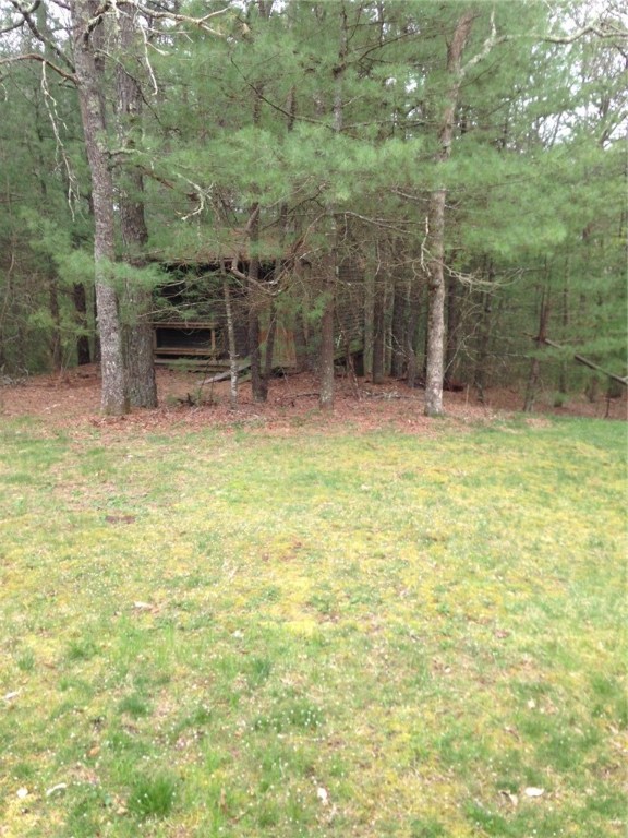 247 Nicholas Road Coventry, RI 02827 - Photo 9 of 34 PART OF BACK YARD