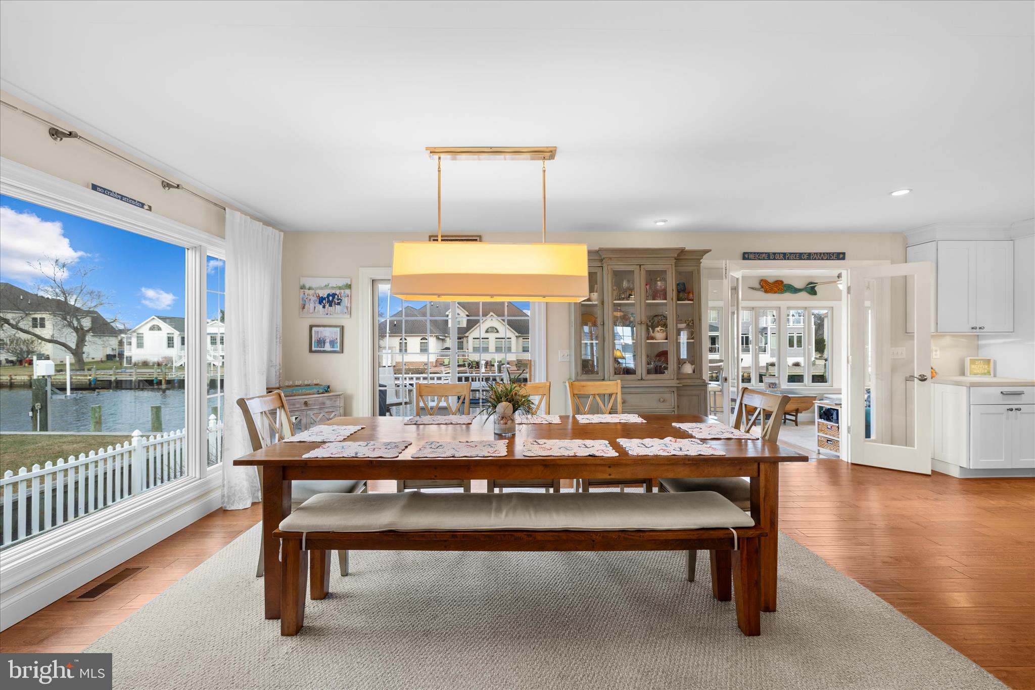 30 Marshall Road Rehoboth Beach, DE 19971 - Photo 18 of 77 a living room with furniture pool table and a large window