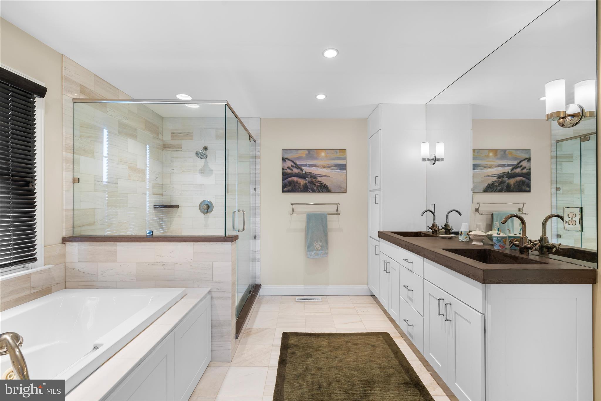 30 Marshall Road Rehoboth Beach, DE 19971 - Photo 32 of 77 Primary Bathroom