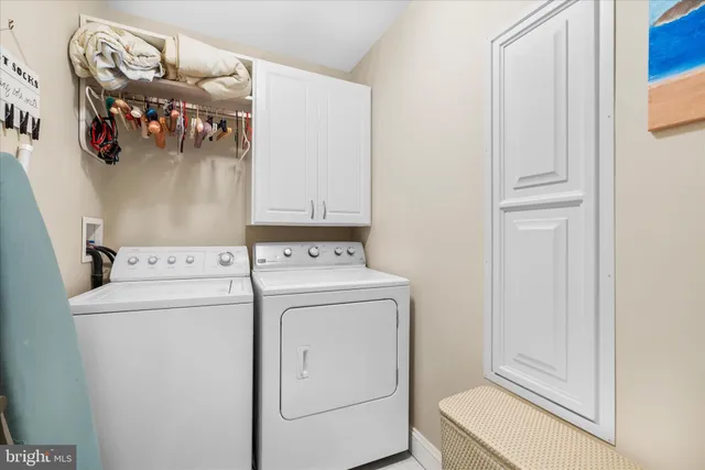 a dinning table and chairs in patio of the house