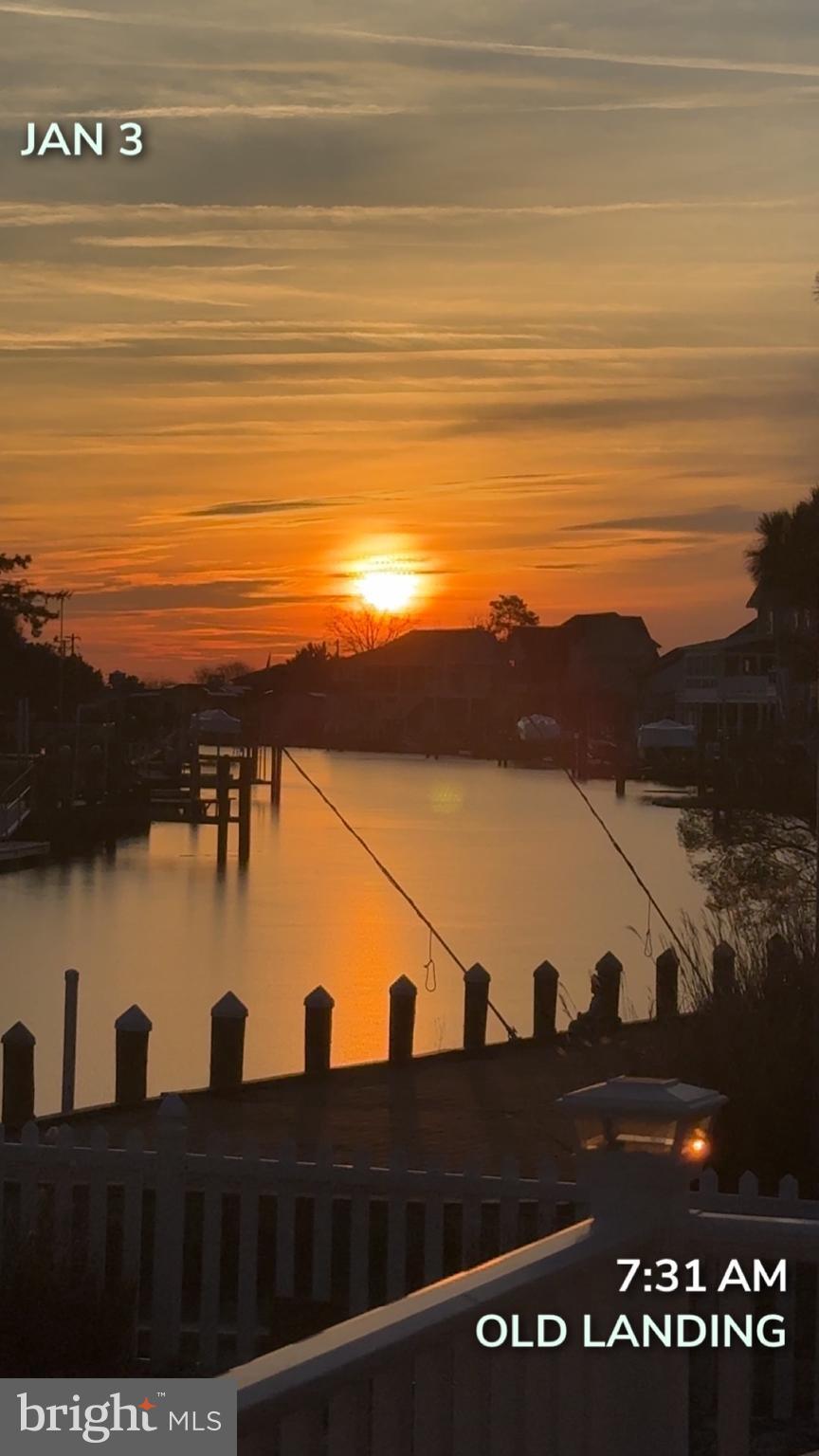 30 Marshall Road Rehoboth Beach, DE 19971 - Photo 77 of 78 Frozen Sunrise 🌅