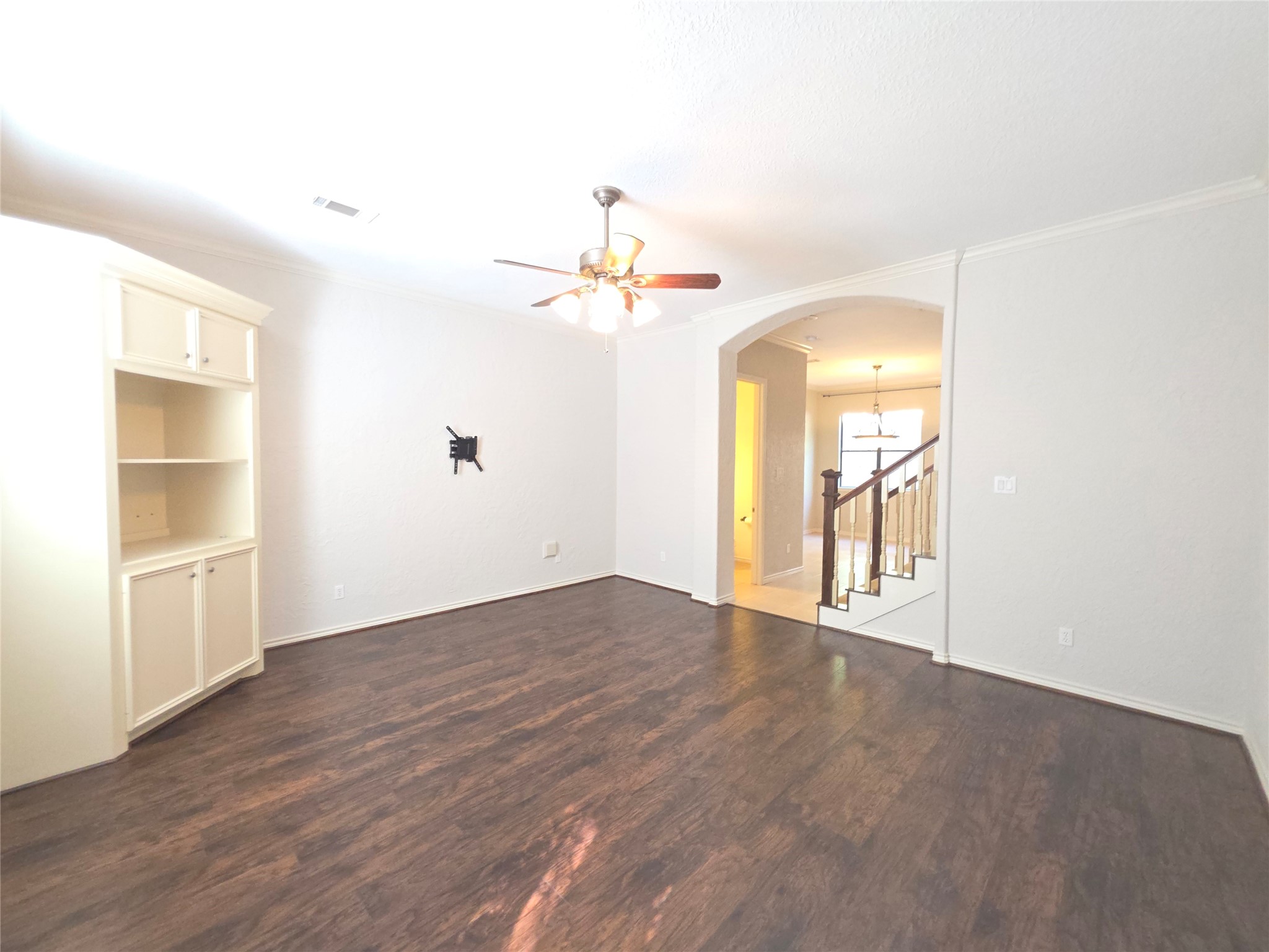 1898 Longmire Road, Unit 8 Conroe, TX 77304 - Photo 8 of 17 a view of an empty room with a window