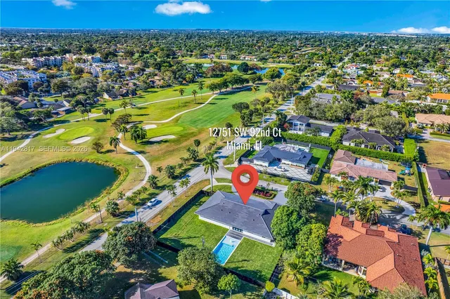 $1,975,000 | 12751 Southwest 92nd Court, Miami, FL 33176