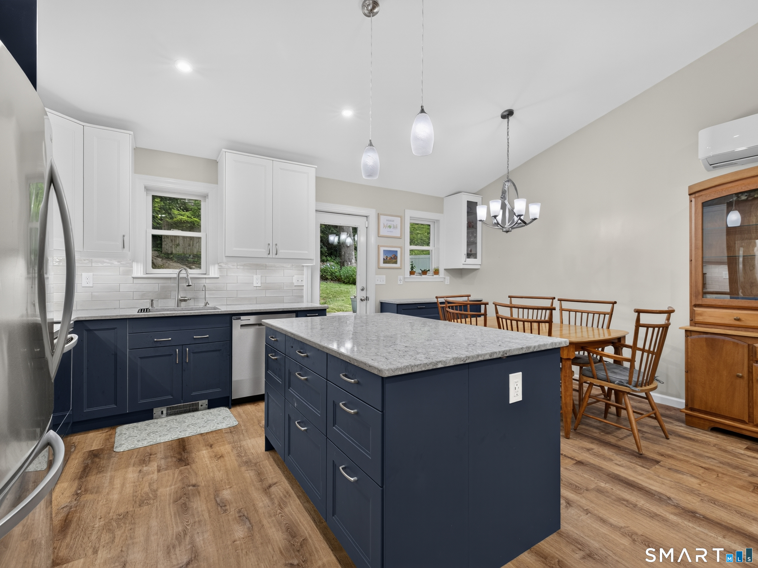 46 Spring Glen Road East Lyme, CT 06357 - Photo 11 of 40 Plenty of upgraded over head lighting