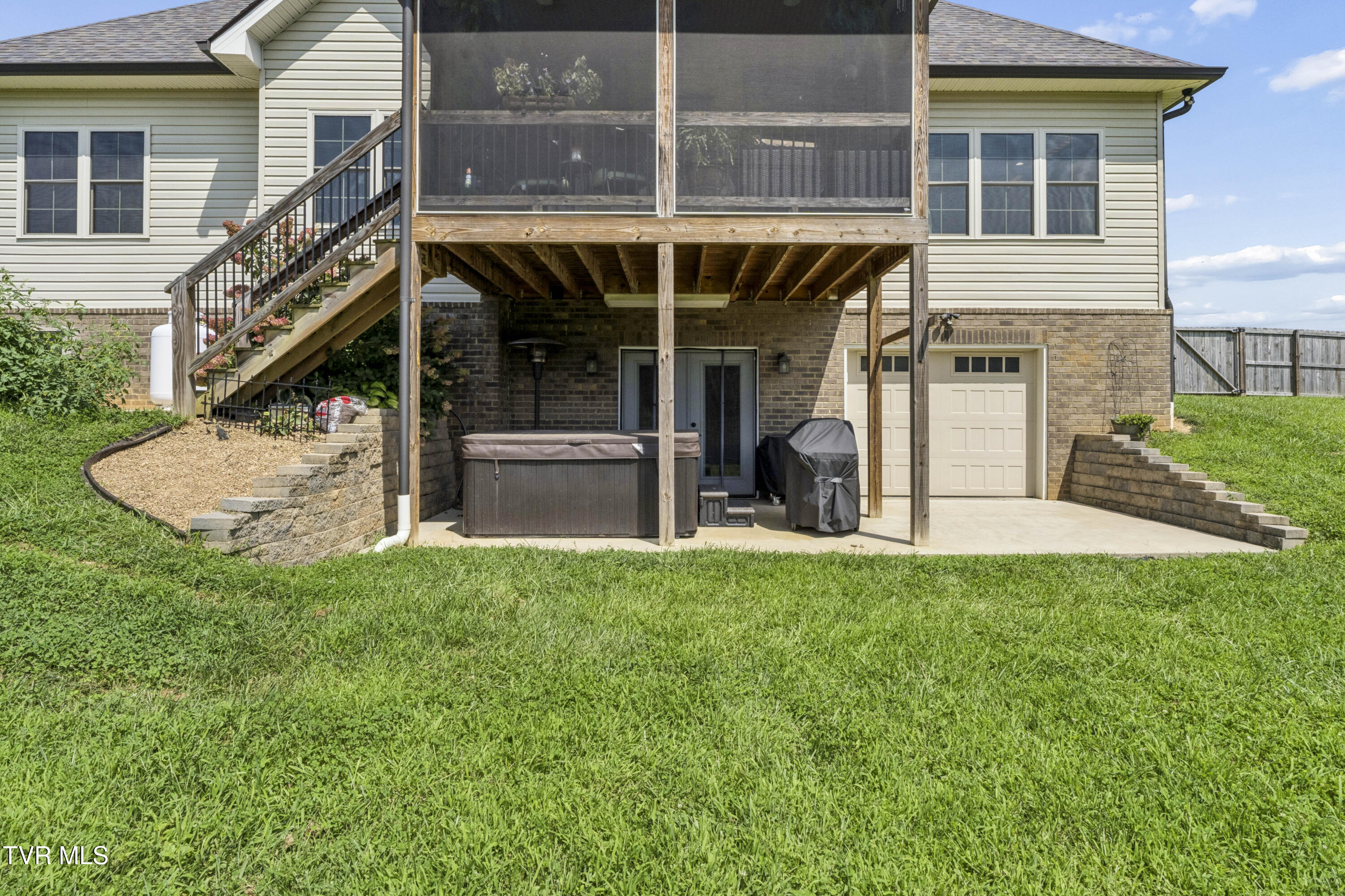 152 Rhetts Way Jonesborough, TN 37659 - Photo 64 of 75 152Rhetts-15