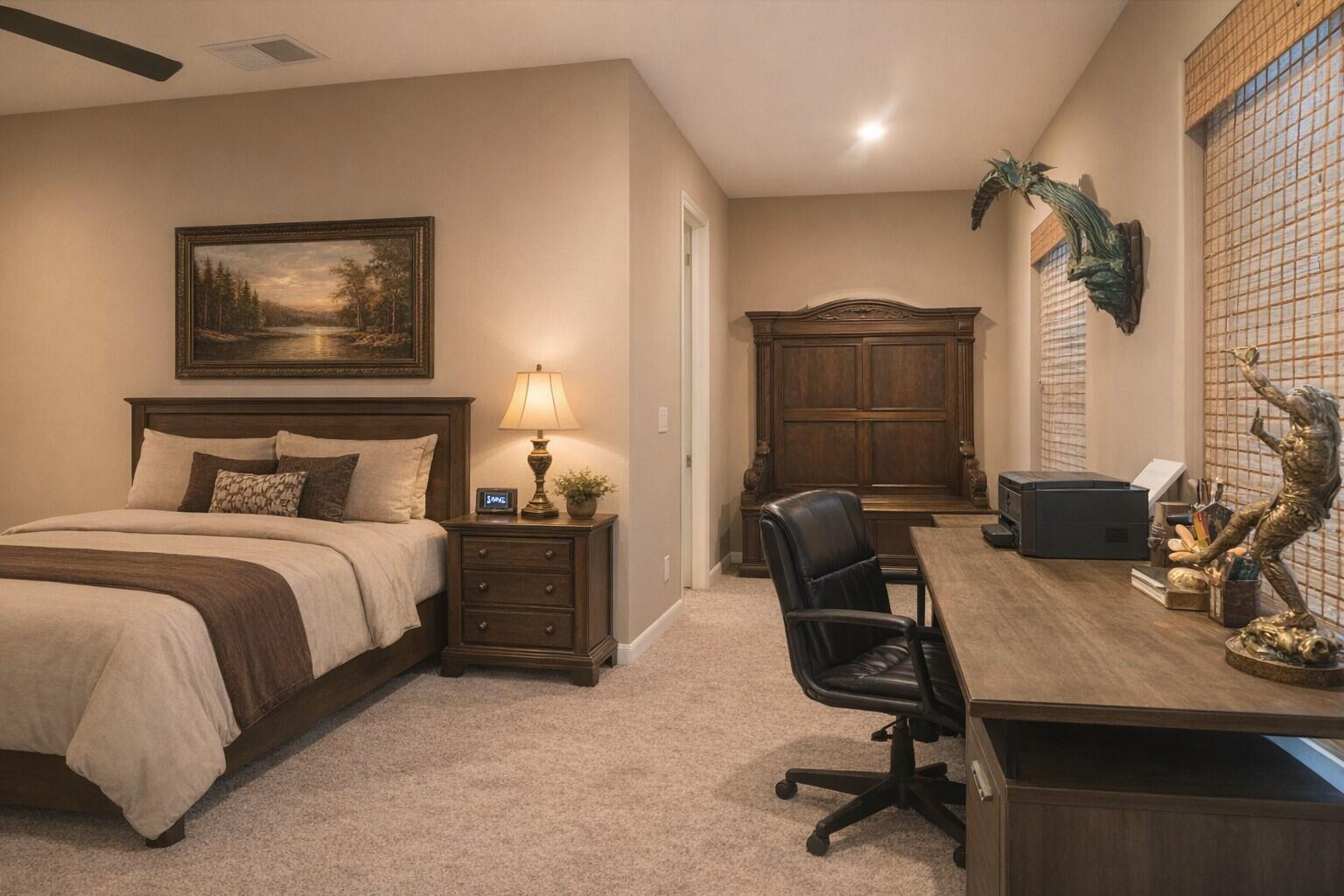 40140 Camino Del Sol Rancho Mirage, CA 92270 - Photo 38 of 62 Bedroom 3