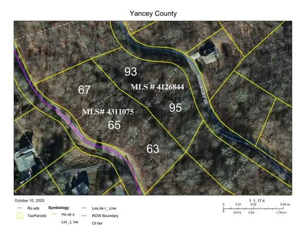 $199,000 | 63 Running Cedar Drive, Mars Hill, NC 28754