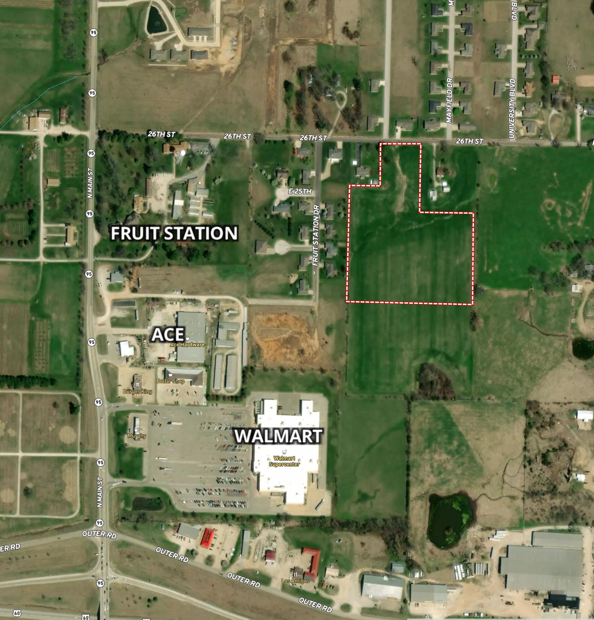 0 Red Spring Road Mountain Grove, MO 65711 - Photo 1 of 1 1 000 Red Spring Road 9 Acres ML