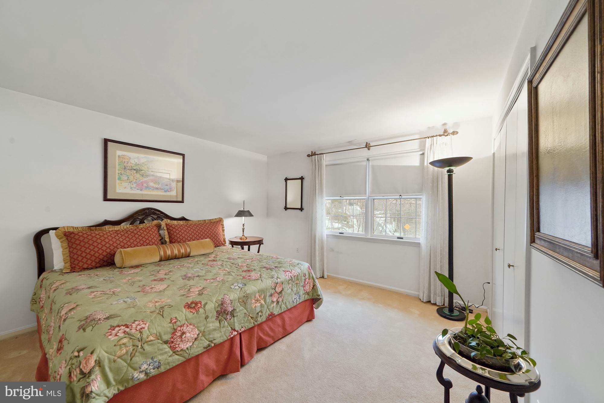 5601 Little Falls Road Arlington, VA 22207 - Photo 18 of 38 Bedroom 2
