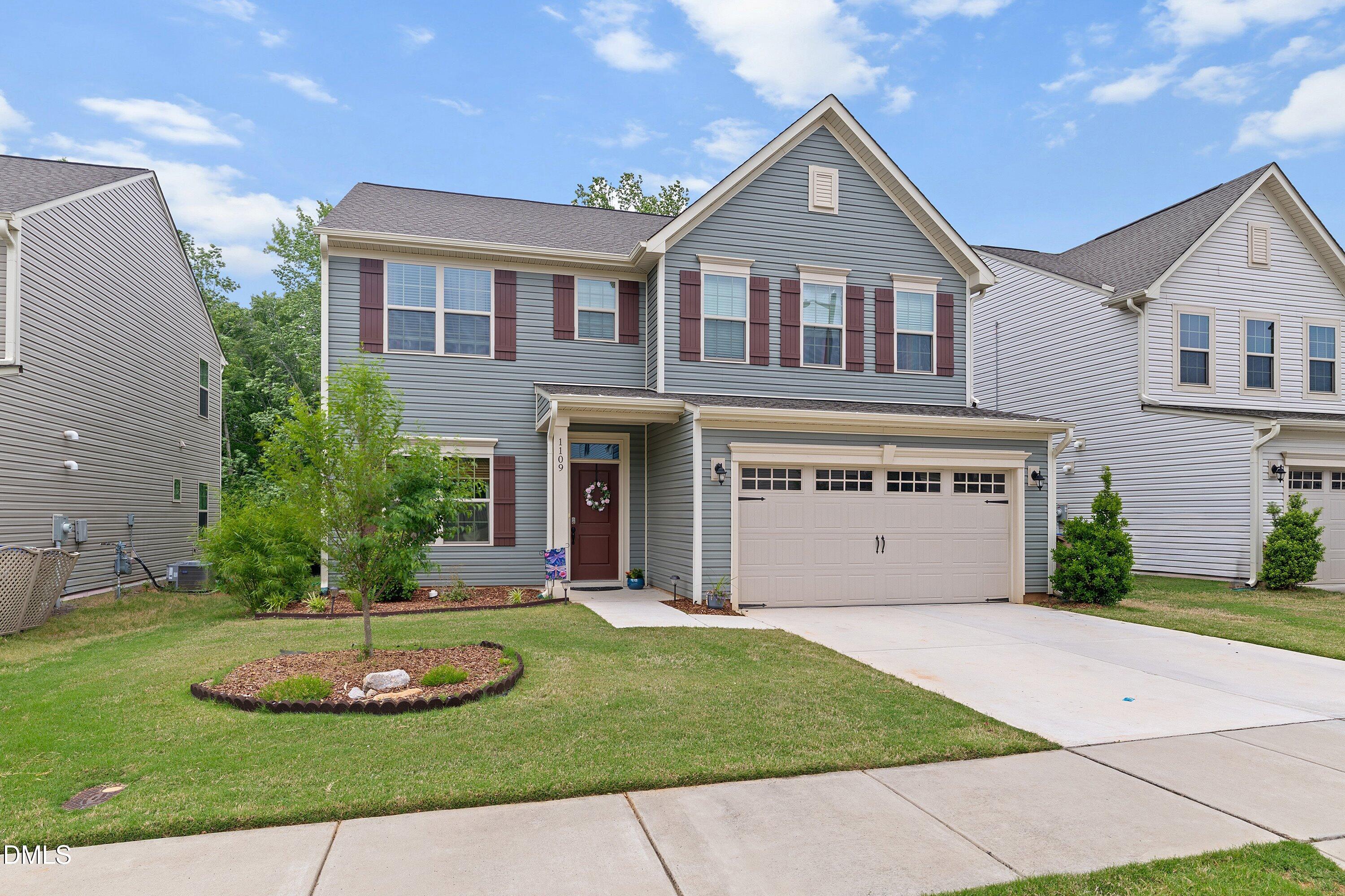 1109 Spring Meadow Way Wake Forest, NC 27587 - Photo 3 of 31 04-1109 Spg Mdw Wy_2292