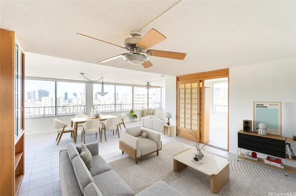 $625,000 | 1310 Heulu Street, Unit 1102, Honolulu, HI 96822