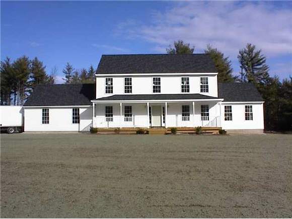 0 Oak Hill Road Brookline, NH 03033 - Photo 1 of 1