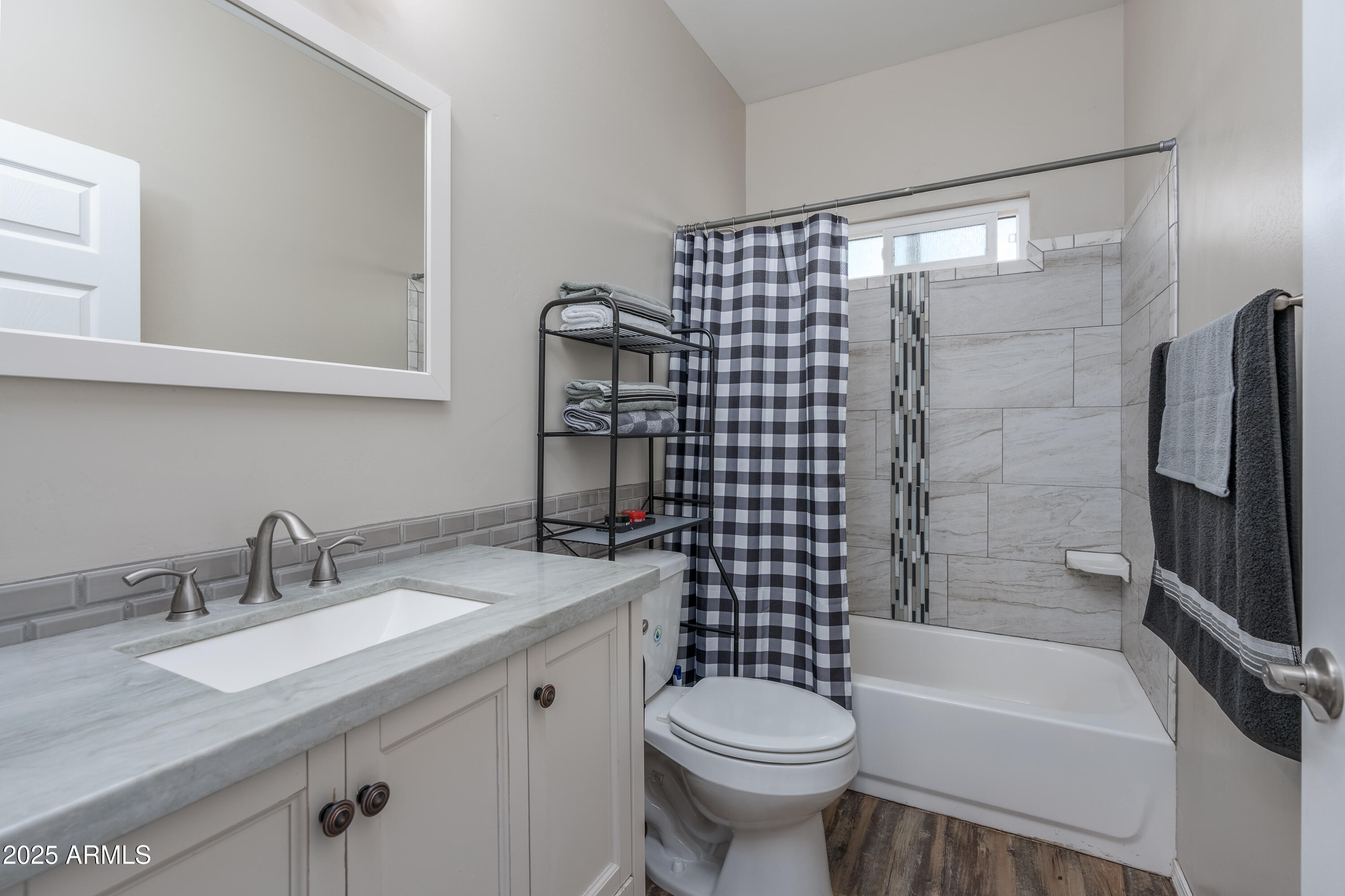 955 West Copperhead Road Camp Verde, AZ 86322 - Photo 13 of 35 a bathroom with a sink toilet and shower