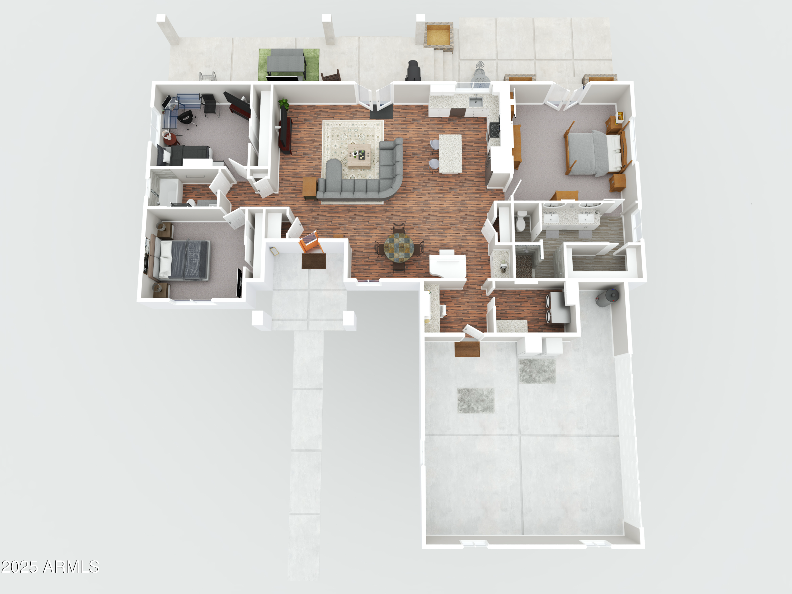 955 West Copperhead Road Camp Verde, AZ 86322 - Photo 34 of 35