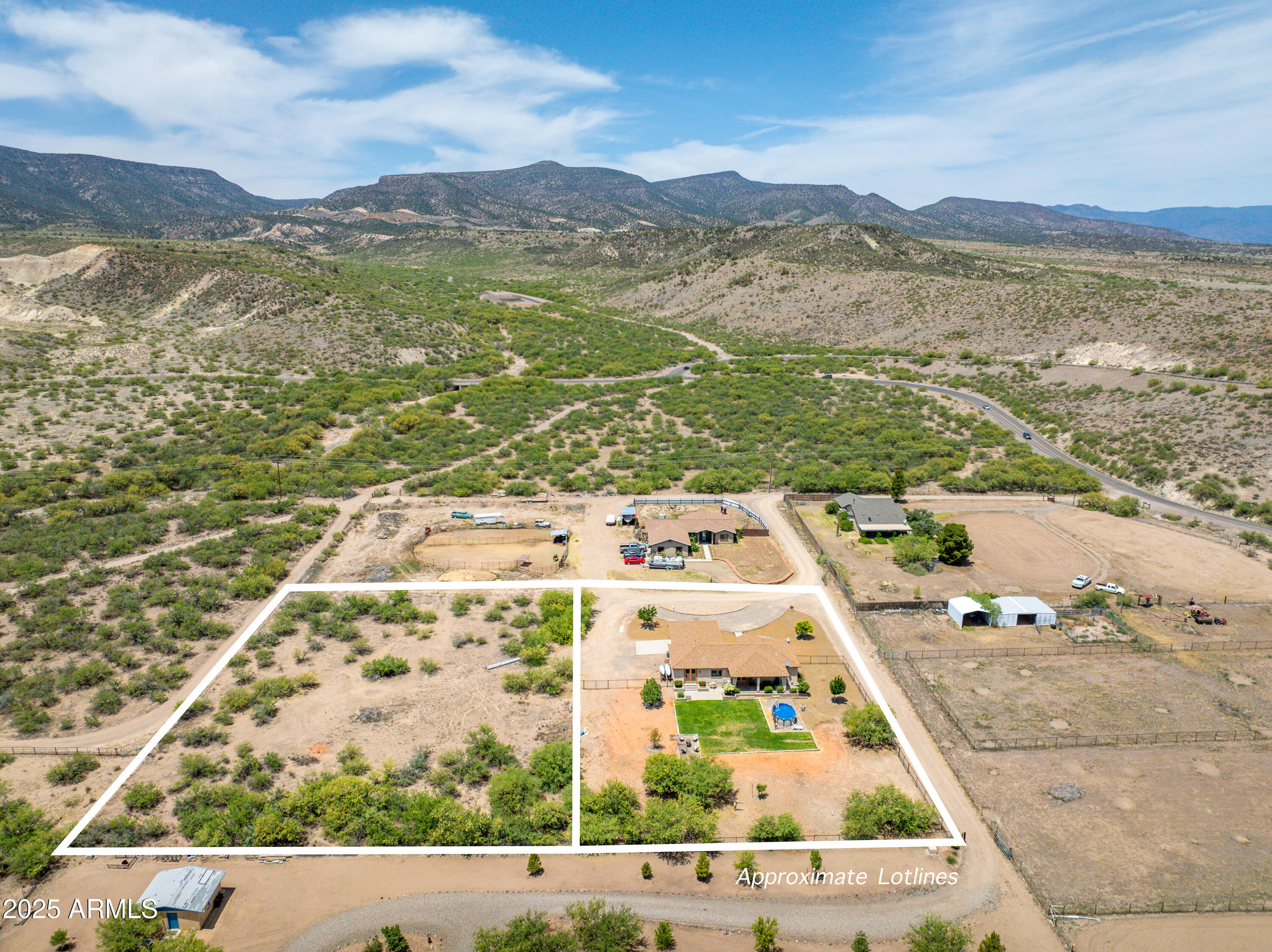 955 West Copperhead Road Camp Verde, AZ 86322 - Photo 19 of 35 a view of city with ocean