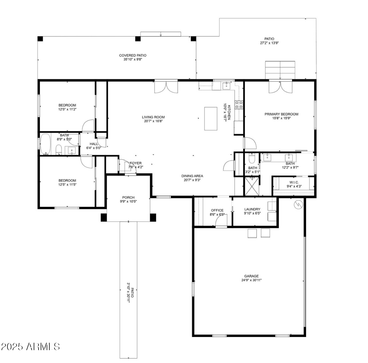955 West Copperhead Road Camp Verde, AZ 86322 - Photo 35 of 35
