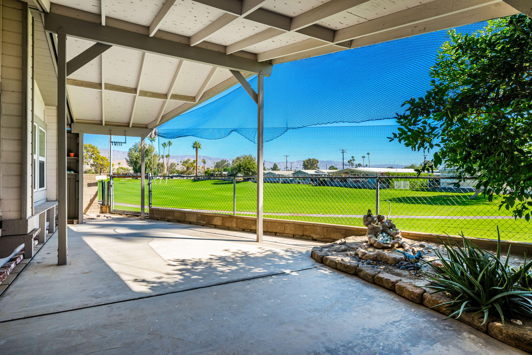33204 Laredo Circle Thousand Palms, CA 92276 - Photo 8 of 62 a view of a park with slide