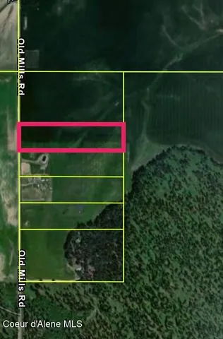 $175,000 | 783 Old Mills Road, Tensed, ID 83870