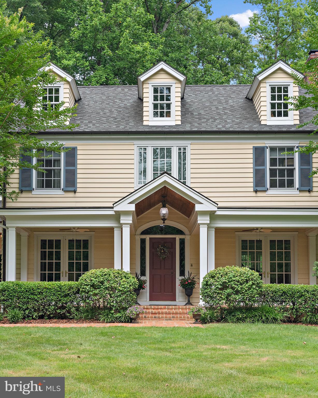403 Beards Dock Crossing Annapolis, MD 21403 - Photo 12 of 96 Classic and elegant colonial with brick veranda