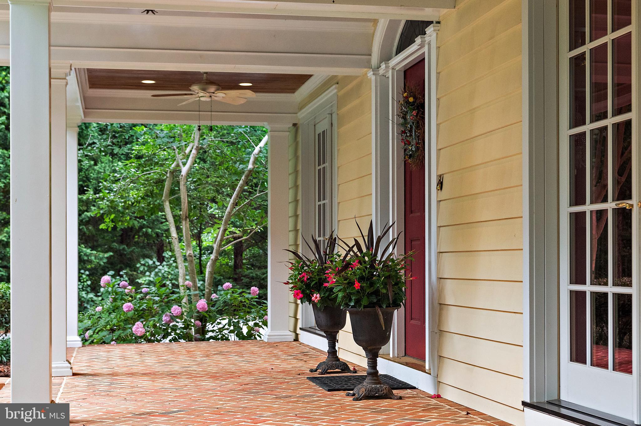 403 Beards Dock Crossing Annapolis, MD 21403 - Photo 14 of 96 Generously sized brick veranda and entry